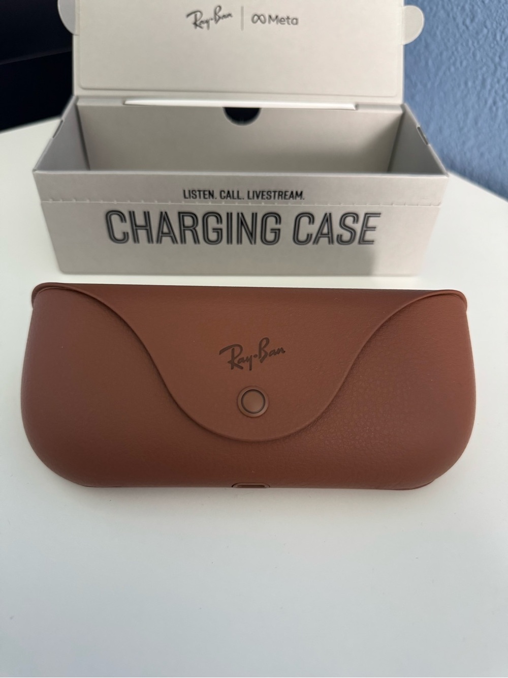 Ray-Ban Meta glasses- NEW - Picture 7 of 8